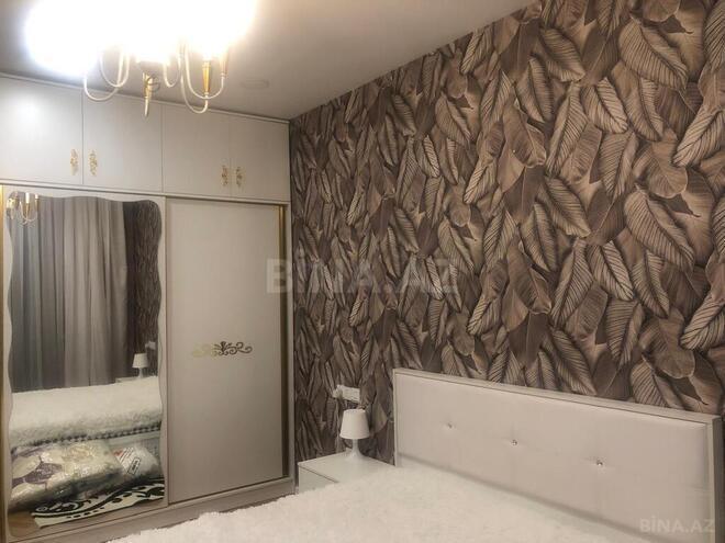 2 otaqlı yeni tikili - Elmlər Akademiyası m. - 78 m² (10)