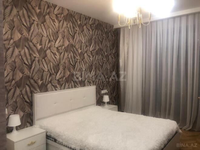 2 otaqlı yeni tikili - Elmlər Akademiyası m. - 78 m² (7)