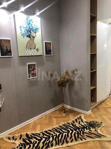 2 otaqlı yeni tikili - Elmlər Akademiyası m. - 78 m² (6)