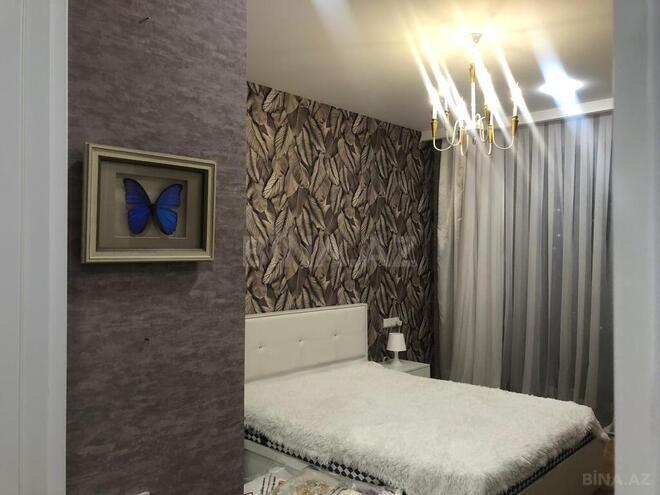 2 otaqlı yeni tikili - Elmlər Akademiyası m. - 78 m² (4)