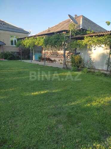 2 otaqlı həyət evi/bağ evi - Balakən - 80 m² (2)
