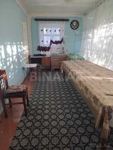 2 otaqlı həyət evi/bağ evi - Balakən - 80 m² (4)