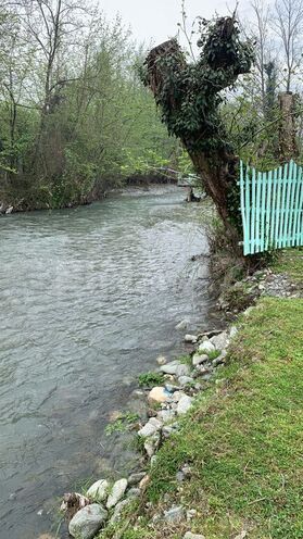 2 otaqlı həyət evi/bağ evi - Balakən - 80 m² (6)