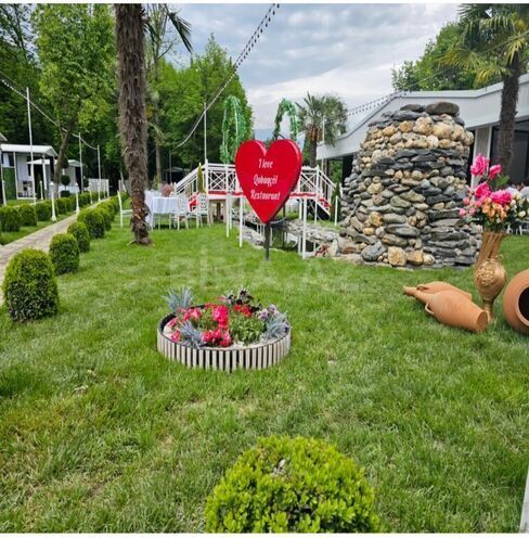 2 otaqlı həyət evi/bağ evi - Balakən - 80 m² (7)
