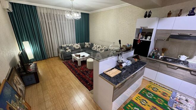 2-комн. новостройка - м. 20 января - 65 м² (4)