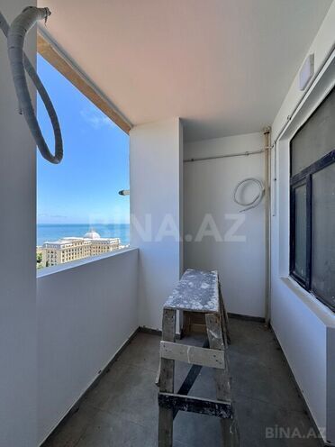 3 otaqlı yeni tikili - Bayıl q. - 115 m² (12)