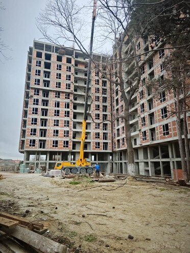 4 otaqlı yeni tikili - M.Ə.Rəsulzadə q. - 145 m² (3)