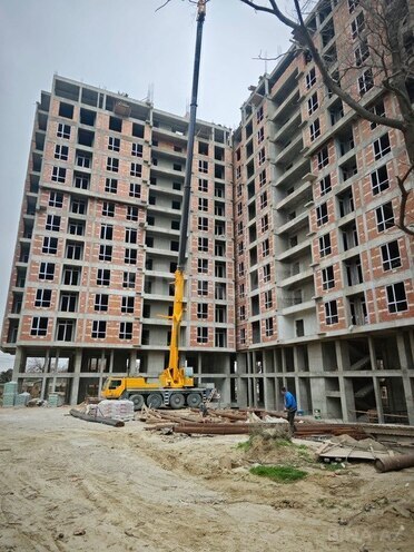 4 otaqlı yeni tikili - M.Ə.Rəsulzadə q. - 145 m² (1)