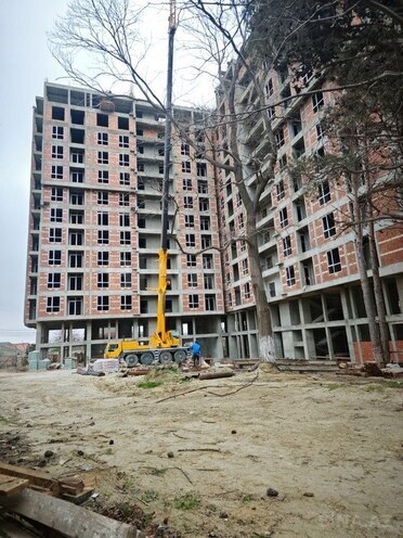 4 otaqlı yeni tikili - M.Ə.Rəsulzadə q. - 145 m² (2)