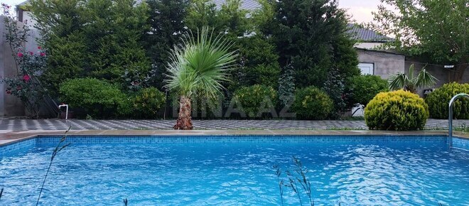 3-комн. дом/дача - пос. Мардакан - 120 м² (10)