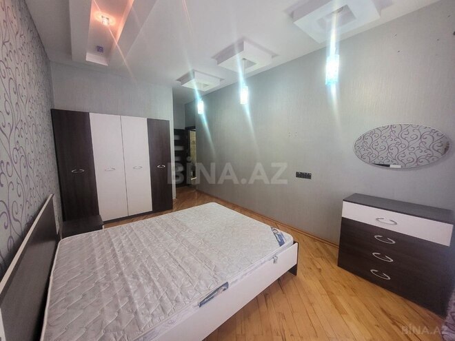 3 otaqlı yeni tikili - Memar Əcəmi m. - 97 m² (4)