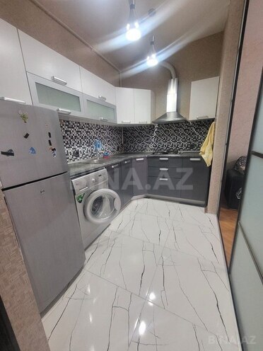 3 otaqlı yeni tikili - Memar Əcəmi m. - 97 m² (7)
