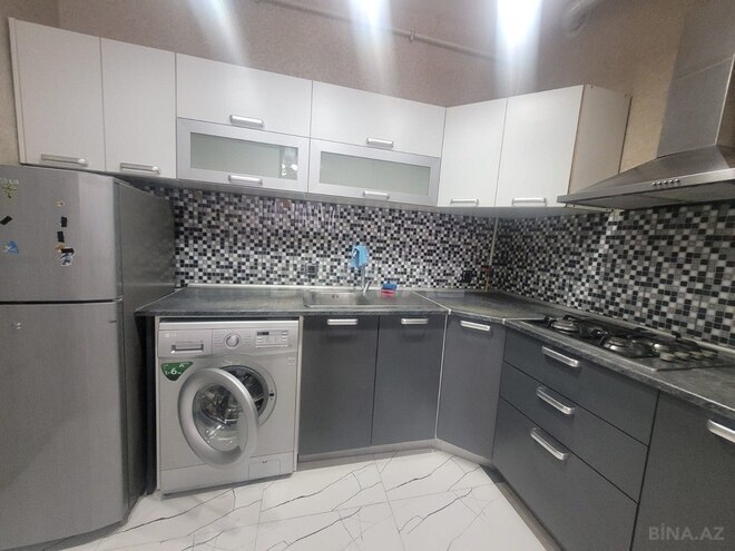 3 otaqlı yeni tikili - Memar Əcəmi m. - 97 m² (8)