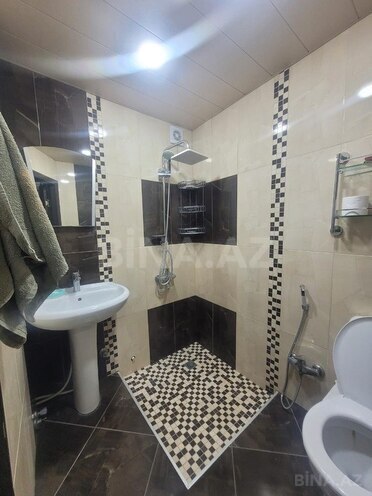 3 otaqlı yeni tikili - Memar Əcəmi m. - 97 m² (9)