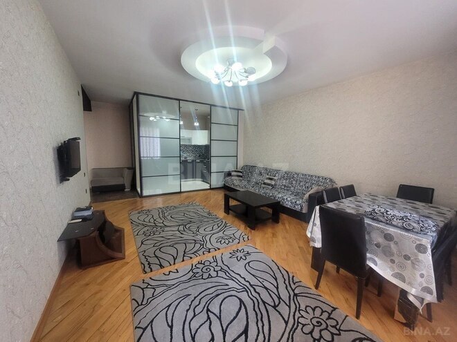 3 otaqlı yeni tikili - Memar Əcəmi m. - 97 m² (2)