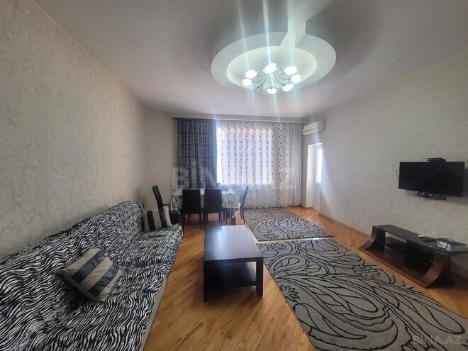 3 otaqlı yeni tikili - Memar Əcəmi m. - 97 m² (1)