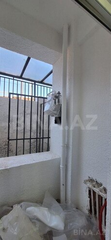 2 otaqlı yeni tikili - Abşeron r. - 57 m² (8)