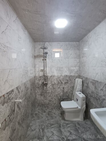 4 otaqlı həyət evi/bağ evi - Binə q. - 120 m² (10)