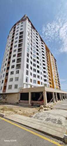 3 otaqlı yeni tikili - Saray q. - 102 m² (1)