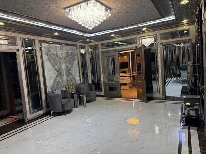 4 otaqlı yeni tikili - Nəsimi r. - 240 m² (23)