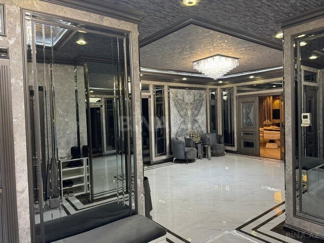 4 otaqlı yeni tikili - Nəsimi r. - 240 m² (29)