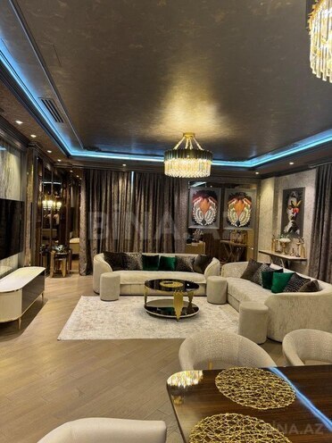 4 otaqlı yeni tikili - Nəsimi r. - 240 m² (5)