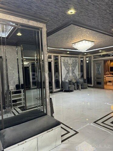 4 otaqlı yeni tikili - Nəsimi r. - 240 m² (28)