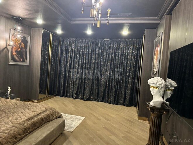 4 otaqlı yeni tikili - Nəsimi r. - 240 m² (10)