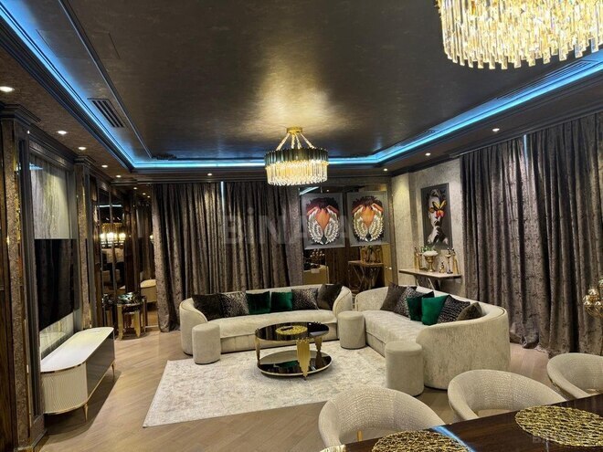 4 otaqlı yeni tikili - Nəsimi r. - 240 m² (6)