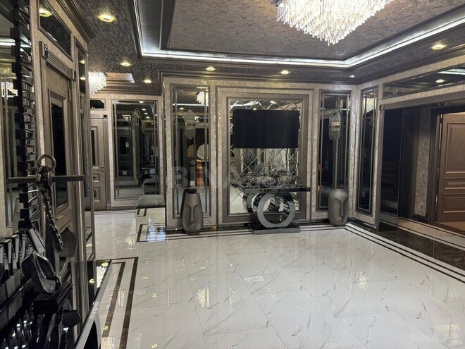4 otaqlı yeni tikili - Nəsimi r. - 240 m² (21)