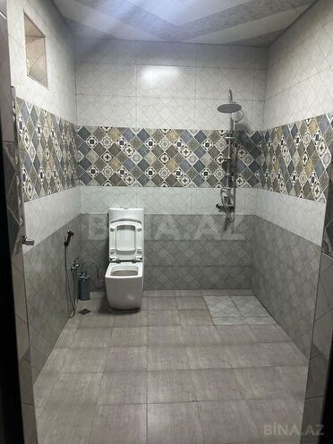 4 otaqlı həyət evi/bağ evi - NZS q. - 130 m² (6)