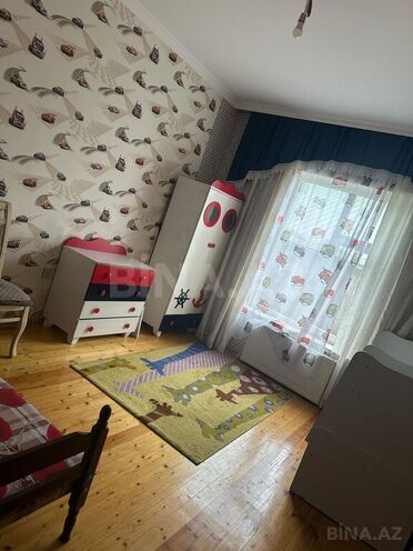 4 otaqlı həyət evi/bağ evi - NZS q. - 130 m² (4)