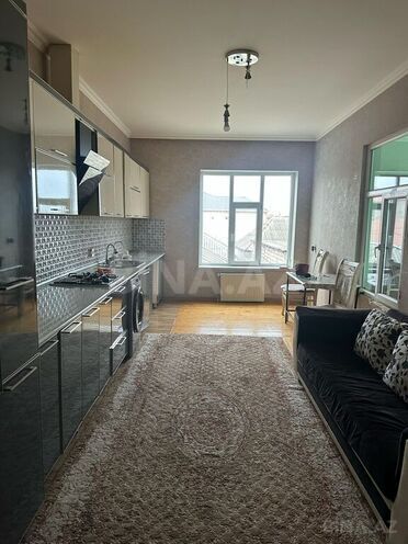 4 otaqlı həyət evi/bağ evi - NZS q. - 130 m² (5)