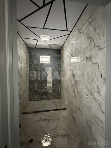 4 otaqlı həyət evi/bağ evi - Savalan q. - 240 m² (10)