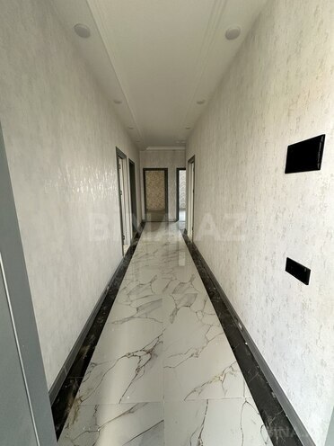 4 otaqlı həyət evi/bağ evi - Savalan q. - 240 m² (4)