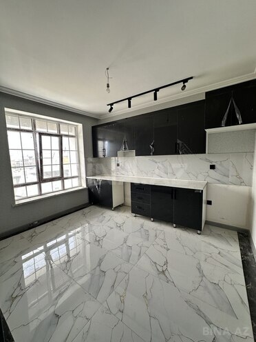 4 otaqlı həyət evi/bağ evi - Savalan q. - 240 m² (5)
