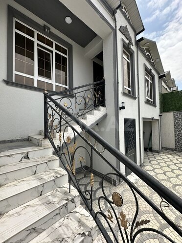 4 otaqlı həyət evi/bağ evi - Savalan q. - 240 m² (3)