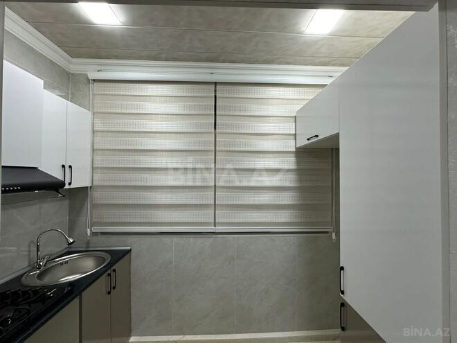 2 otaqlı köhnə tikili - Memar Əcəmi m. - 58 m² (5)