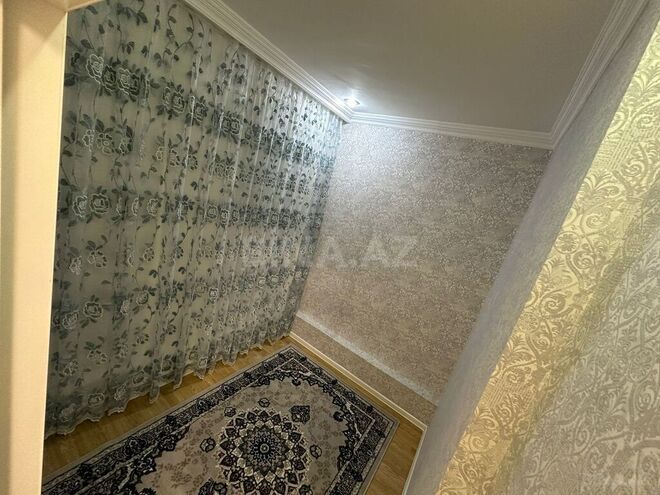 2 otaqlı köhnə tikili - Memar Əcəmi m. - 58 m² (4)