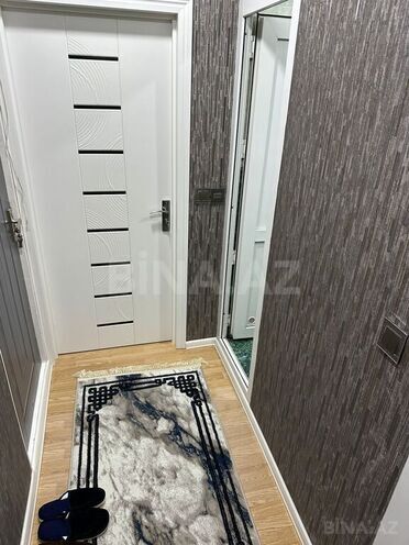 2 otaqlı köhnə tikili - Memar Əcəmi m. - 58 m² (8)