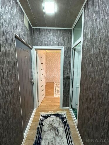 2 otaqlı köhnə tikili - Memar Əcəmi m. - 58 m² (9)