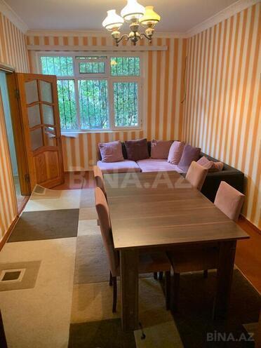 2 otaqlı köhnə tikili - Memar Əcəmi m. - 60 m² (9)