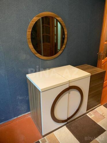 2 otaqlı köhnə tikili - Memar Əcəmi m. - 60 m² (3)
