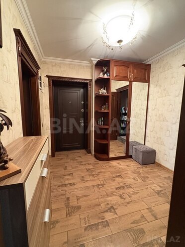 3 otaqlı köhnə tikili - Nəriman Nərimanov m. - 110 m² (26)