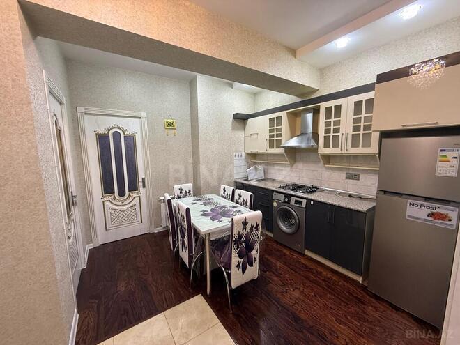 2 otaqlı yeni tikili - Yasamal r. - 70 m² (3)