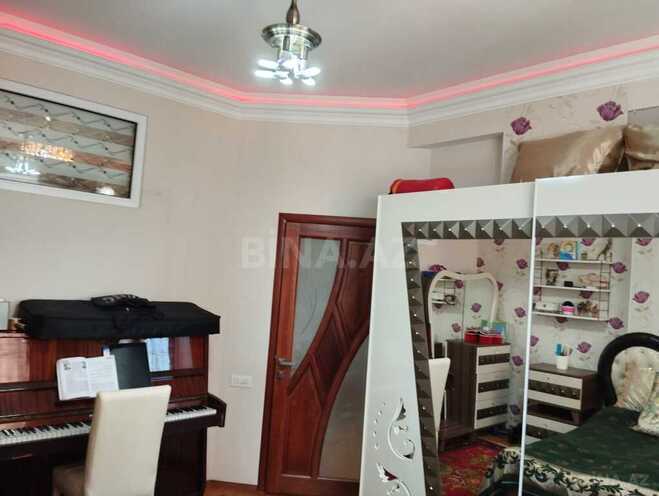 3 otaqlı yeni tikili - İnşaatçılar m. - 65 m² (14)