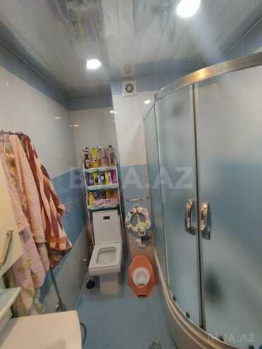 3 otaqlı yeni tikili - İnşaatçılar m. - 65 m² (12)