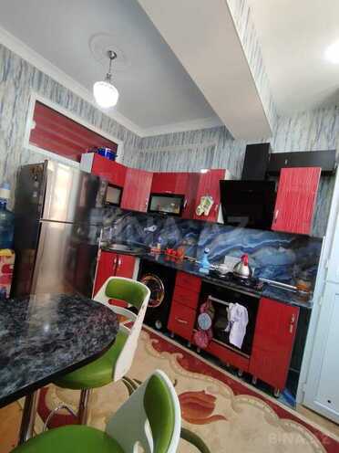 3 otaqlı yeni tikili - İnşaatçılar m. - 65 m² (19)