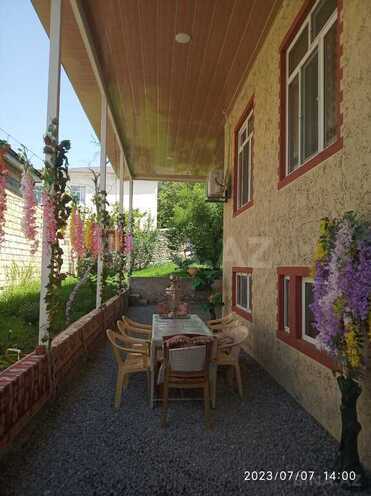 8 otaqlı həyət evi/bağ evi - Şəki - 160 m² (2)