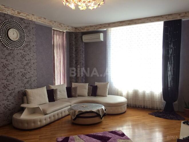 2 otaqlı yeni tikili - Memar Əcəmi m. - 61 m² (1)